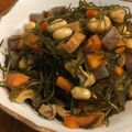 kyobobo's cooksnap of when they made ダイエットにも◎定番きざみ昆布の煮物♪.