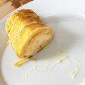 すずらき's cooksnap of when they made ♪♪スライスチーズde卵焼き♪♪.