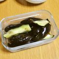 つちかな's cooksnap of when they made 超早！激ウマ！水ナス浅漬け.