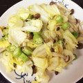 だぁ子's cooksnap of when they made キャベツとオクラの簡単ヘルシー炒め♪.