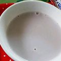 ユーロン's cooksnap of when they made 黒豆リメイク＊煮汁で黒豆ミルクココア風＊.