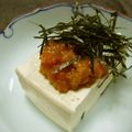 もりはん's cooksnap of when they made ★ウニやっこ（＾－＾）★.