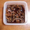 tesoiトコ's cooksnap of when they made 長期保存OK☺ゴーヤのＱちゃん漬け.