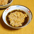 つちかな's cooksnap of when they made 合わせただけ納豆もずく（＾ｕ＾）.