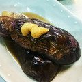 マメナナ☆'s cooksnap of when they made めんつゆで簡単！なすの煮浸し☆☆.