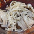 heroine's cooksnap of when they made 【作り置き】きのこの和風ピクルス.