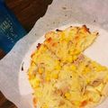 chxxxx's cooksnap of when they made 時短★スコーン生地でピザ（入れ歯で楽々）.