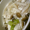 J・0505's cooksnap of when they made 簡単！豆腐・きのこ・レタスの塩あん炒め.