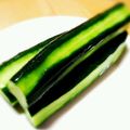 Aloha☆★'s cooksnap of when they made こぶ茶が香る胡瓜の１本漬け.