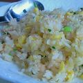 ゆかっち＊'s cooksnap of when they made 明太子としらすの炒飯.