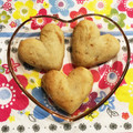 なつき☆ミ's cooksnap of when they made ほろほろー♡簡単可愛い ｸｯｷｰ.