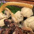 ぺもりん's cooksnap of when they made ☆ハモのお手軽天ぷら(焼いてます).