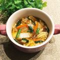 なつき☆ミ's cooksnap of when they made おでんﾘﾒｲｸ♡和風スープ.