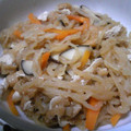 J・0505's cooksnap of when they made 基本の切り干し大根煮物.