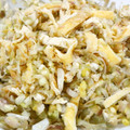 aicooking♪'s cooksnap of when they made 【簡単】みょうが油揚げ和え.