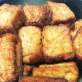 れみりんこ's cooksnap of when they made 安い♪節約♪ヘルシー♪ 厚揚げの照り焼き.