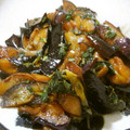aicooking♪'s cooksnap of when they made 簡単！ナスと大葉のポン酢炒め.