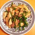 ピンクフレンチ's cooksnap of when they made 豚こま肉のチンジャオロース.