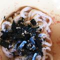 ochoa's cooksnap of when they made 居酒屋〆の一皿◎美味◎冷やし明太子うどん.