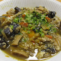 もんしゅしゅ's cooksnap of when they made 茄子とエリンギの卵とじ.