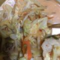 クックJW7PLG☆'s cooksnap of when they made 豚肉とキムチとキャベツの炒めもの！.