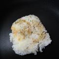 あらいやだ's cooksnap of when they made 焼おにぎらず☆.