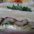 ふぁんたにゃん's cooksnap of when they made ちくわサンド.