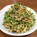 ままばなな1020's cooksnap of when they made 切干大根とかいわれの海苔ツナ山葵和え.