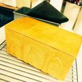 かたひらさんち's cooksnap of when they made 我が家の美味しい食パン.
