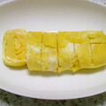 桜ハム吉's cooksnap of when they made ずぼら過ぎる厚焼き玉子.