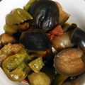 キッチン◇キッチン's cooksnap of when they made 夏野菜いっぱい簡単ラタトゥイユ。.