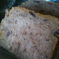 psychocandy's cooksnap of when they made 簡単♡HBでレーズンたっぷりパン.