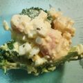 MiMi…'s cooksnap of when they made デパ地下風！ブロッコリーとエビのサラダ.