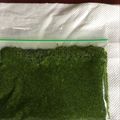 wsberry's cooksnap of when they made 自家製バジルペースト.
