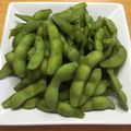 HomaRuu's cooksnap of when they made 絶品！枝豆の茹で方♪.