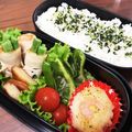 あっきーかあさん☆'s cooksnap of when they made お弁当に♪ ピーマンのチーズ焼き☆.