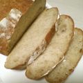 イノコ台所研究所's cooksnap of when they made 近頃の簡単жカンパーニュж.