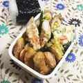ゆうっちママ's cooksnap of when they made ちくわのコーンな磯辺揚げ.