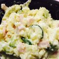 a_mi♡'s cooksnap of when they made 家庭のシンプル☆ポテトサラダ♪.