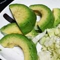 いーＰ's cooksnap of when they made 超簡単⭐アボカドの浅漬け.