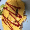 ブルちゃん☆'s cooksnap of when they made 【一人飯】簡単シンプル＊ポテトオムレツ.