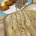は×あい's cooksnap of when they made やっぱり美味しい！手作りサクッと餃子.