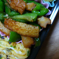 みかん主婦's cooksnap of when they made ちくわとピーマンの煮物♪お弁当おつまみに.
