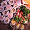 しょーさん's cooksnap of when they made 簡単☆太巻き(✿ฺ´∀`✿ฺ).