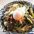 Whitnall's cooksnap of when they made 牛肉とキムチのスタミナまぜ素麺.