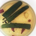 ○シﾅモﾝ○'s cooksnap of when they made 激ウマ☆さっぱりピクルス〜夏野菜〜.