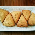 kumi4869's cooksnap of when they made 簡単すぎる！朝ごはんスコーン.
