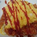 レモンパッソ's cooksnap of when they made 私のふわとろオムライス♡.