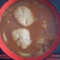 クックZV4IIE☆'s cooksnap of when they made 簡単 つみれのお味噌汁.