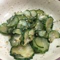☆彩穂凛☆'s cooksnap of when they made きゅうりのキューちゃん.